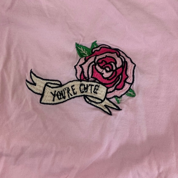 H&M crop top - Picture 3 of 5